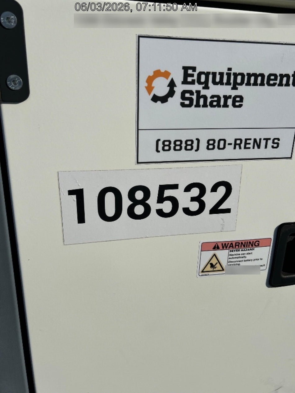 2020 ATLAS COPCO QAS45