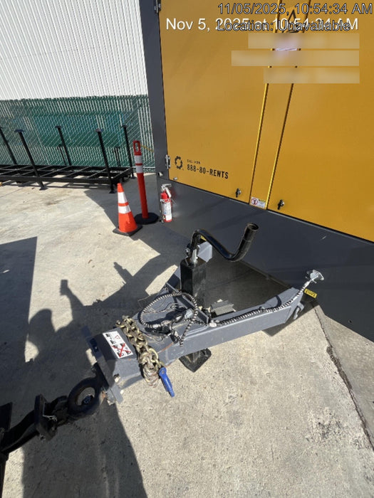 2024 ATLAS COPCO XAS 1800