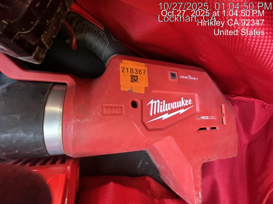 2022 MILWAUKEE 2776-21
