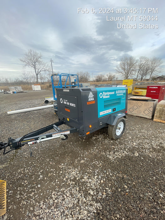 2023 AIRMAN PDS185S CWK