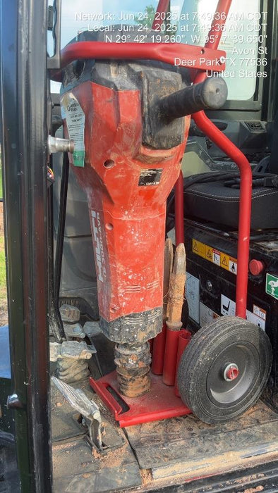 2023 HILTI TE 3000-AVR