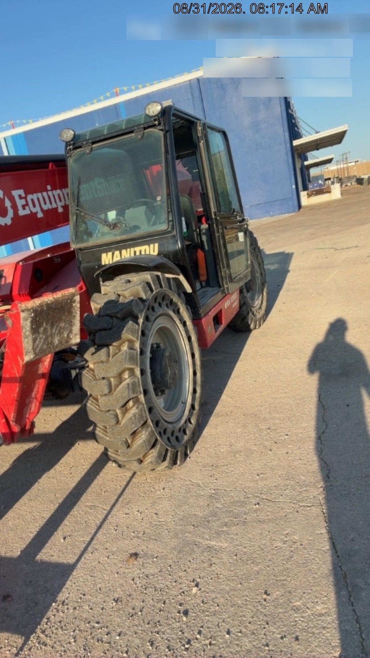 2023 MANITOU MTA12055