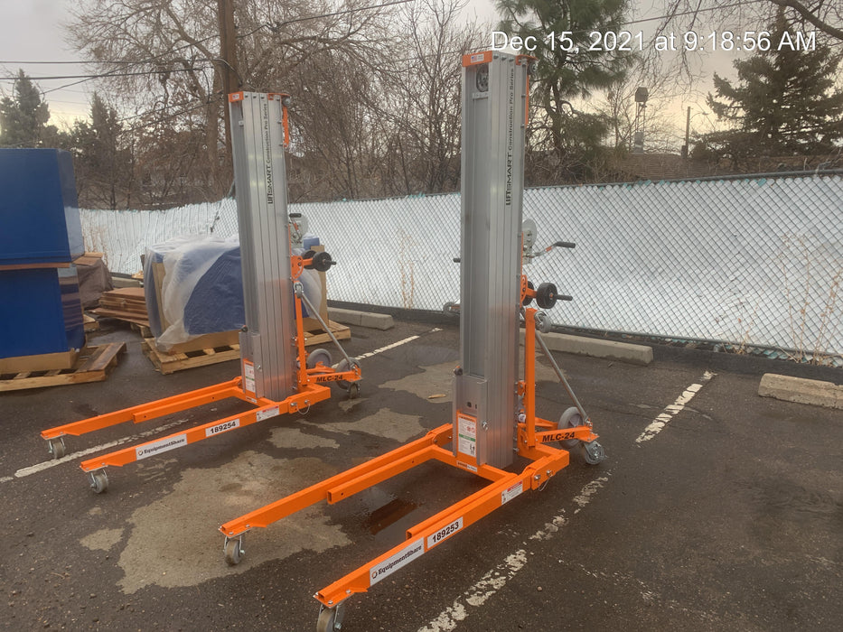 2021 LIFTSMART MLC-24