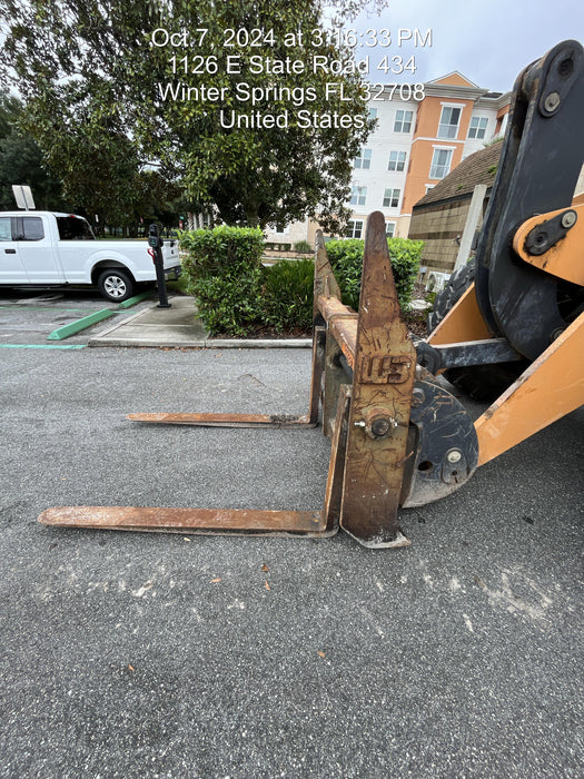 2010 WERK-BRAU PF60WL621