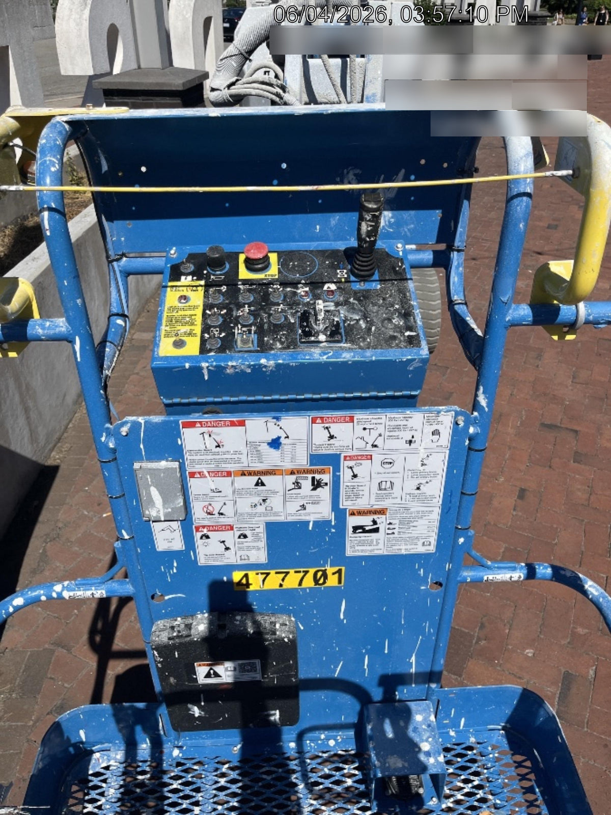 2024 GENIE Z30-20 N RJ