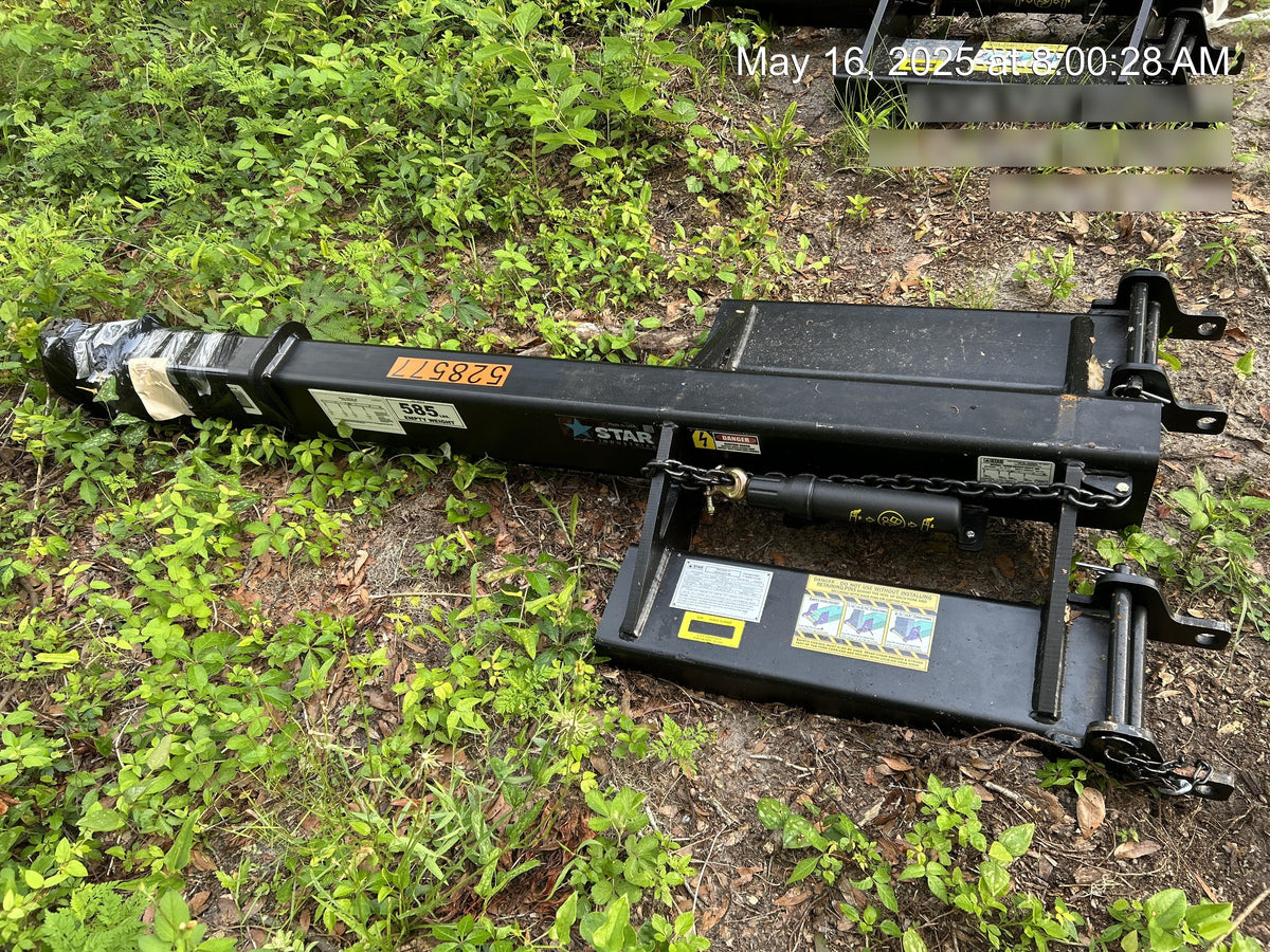 2025 STAR INDUSTRIES M1360B - Star JIB Boom