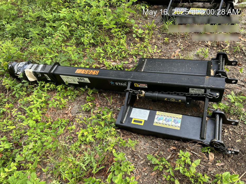 2025 STAR INDUSTRIES M1360B - Star JIB Boom