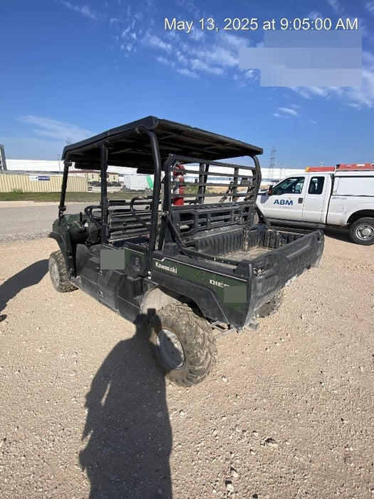 2019 KAWASAKI Mule PRO-DXT (Half Door)