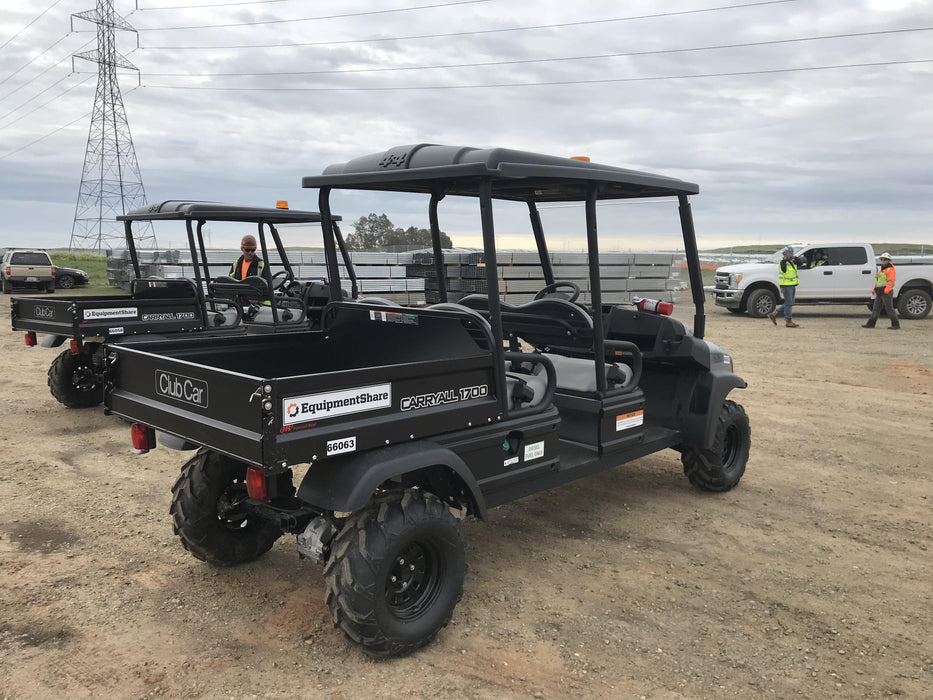 2020 CLUB CAR CA1700D (Canopy)