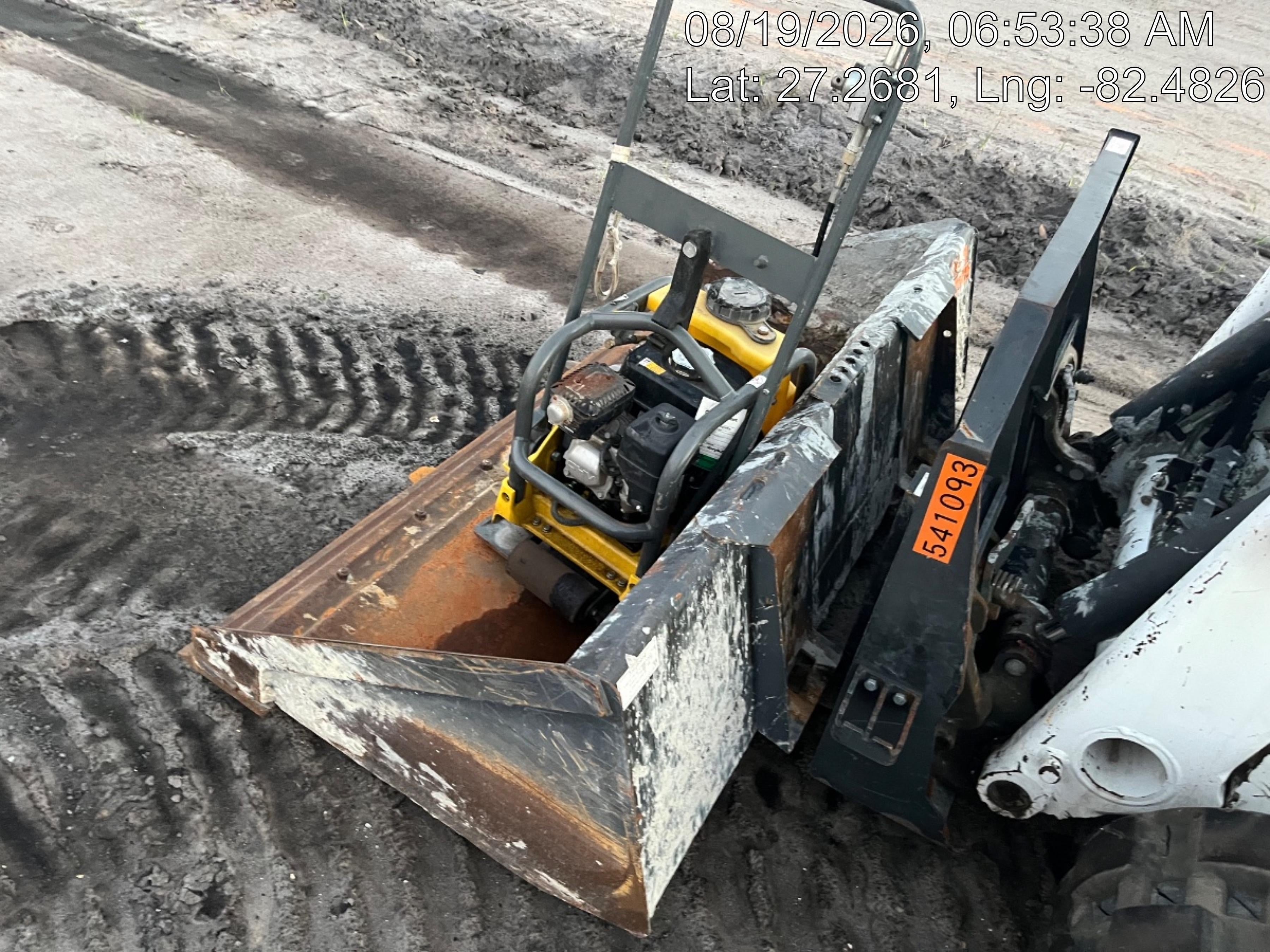 2023 WACKER NEUSON WPU1550AW