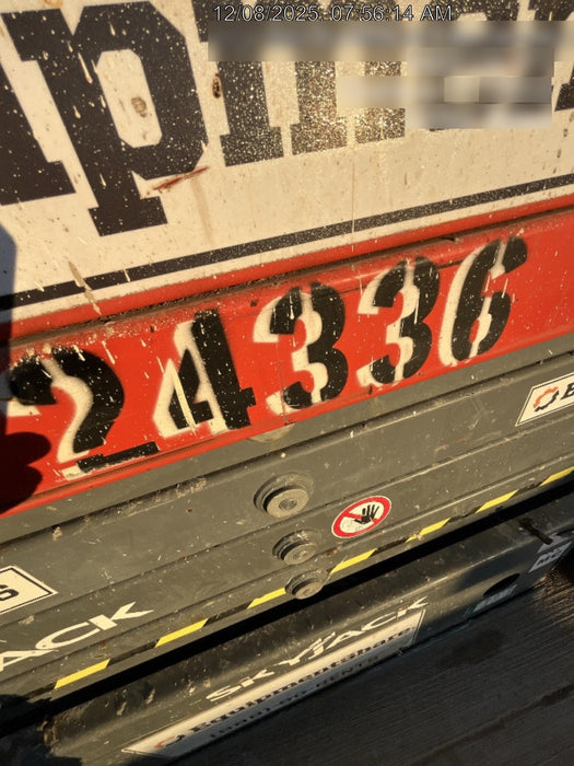 2019 SKYJACK SJIII-3226