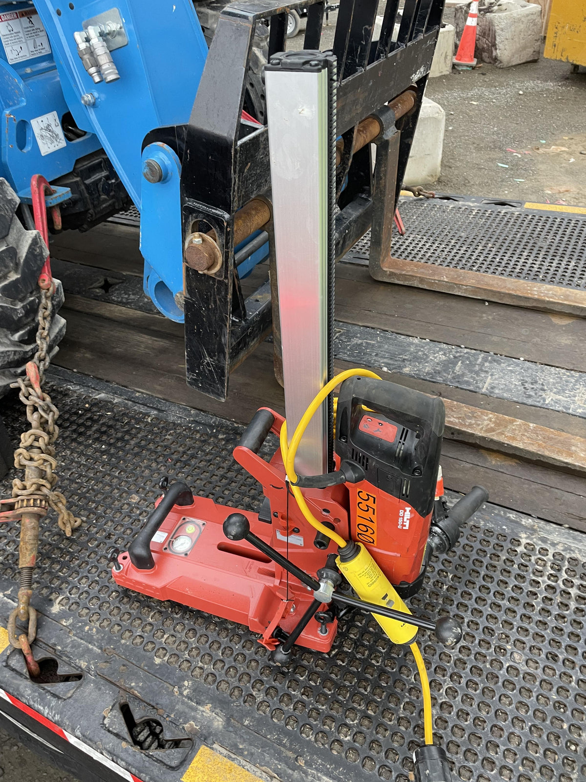 2019 HILTI DD 150-U