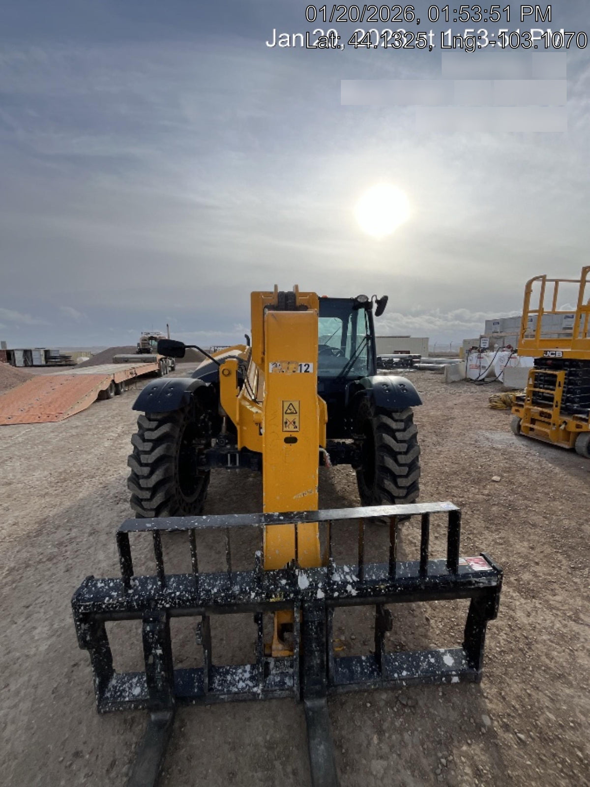 2023 JCB 509-42