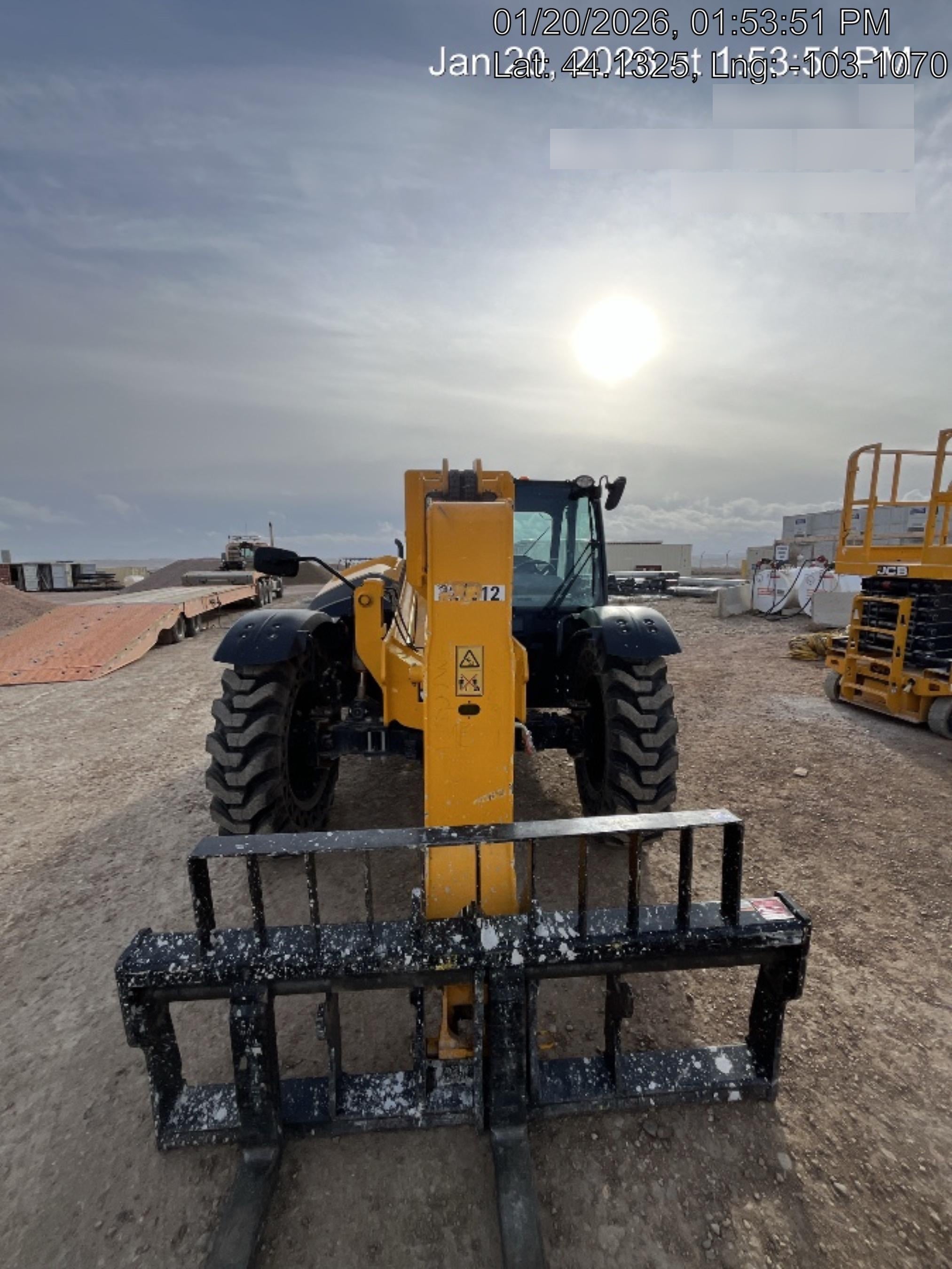 2023 JCB 509-42