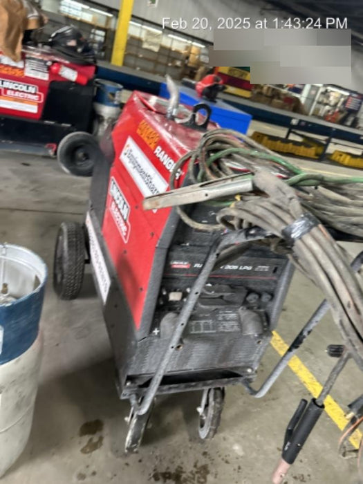 2024 Lincoln Electric Ranger 305 LPG — Used Equipment | EquipmentShare