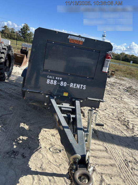 2025 AIRMAN PDSF375DP-6E1