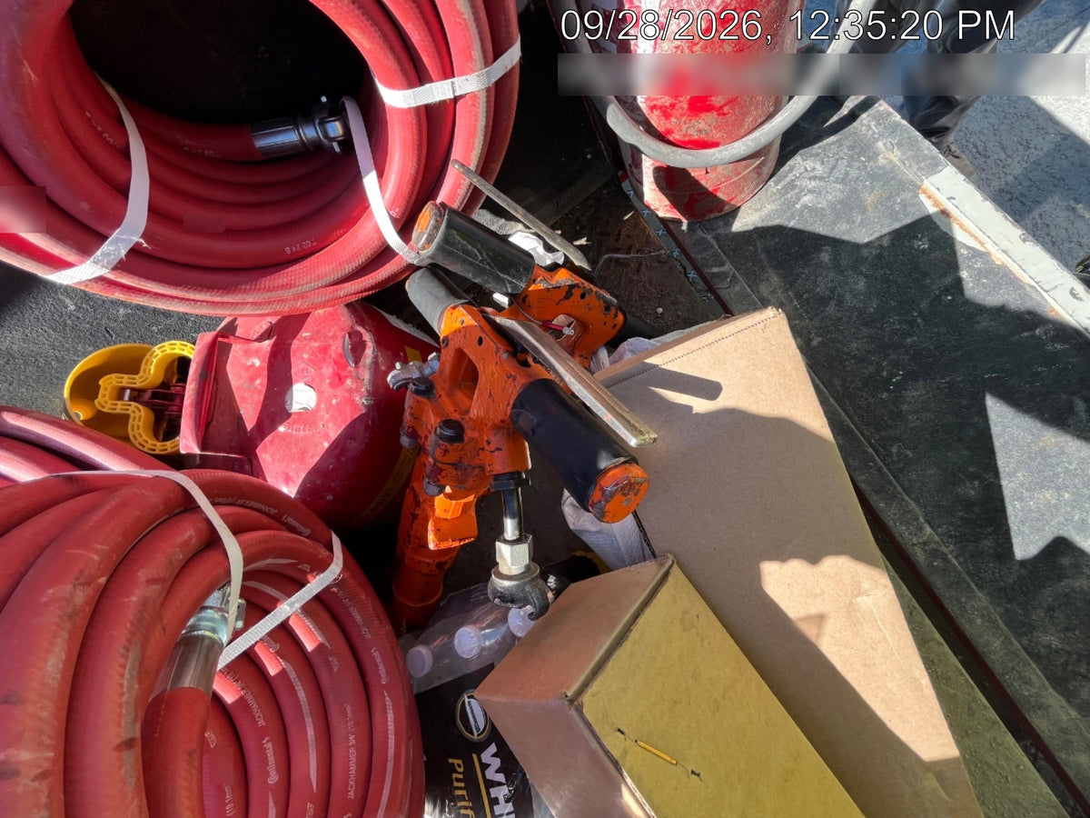 2024 MICHIGAN PNEUMATIC ES-TPB30-1-TRACKER