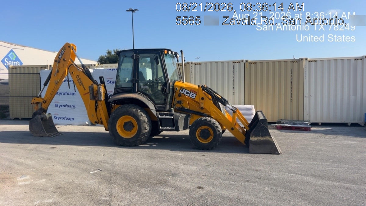 2023 JCB 3CX-14