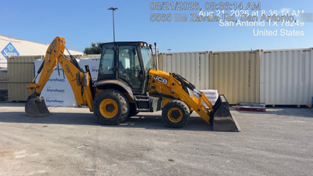 2023 JCB 3CX-14