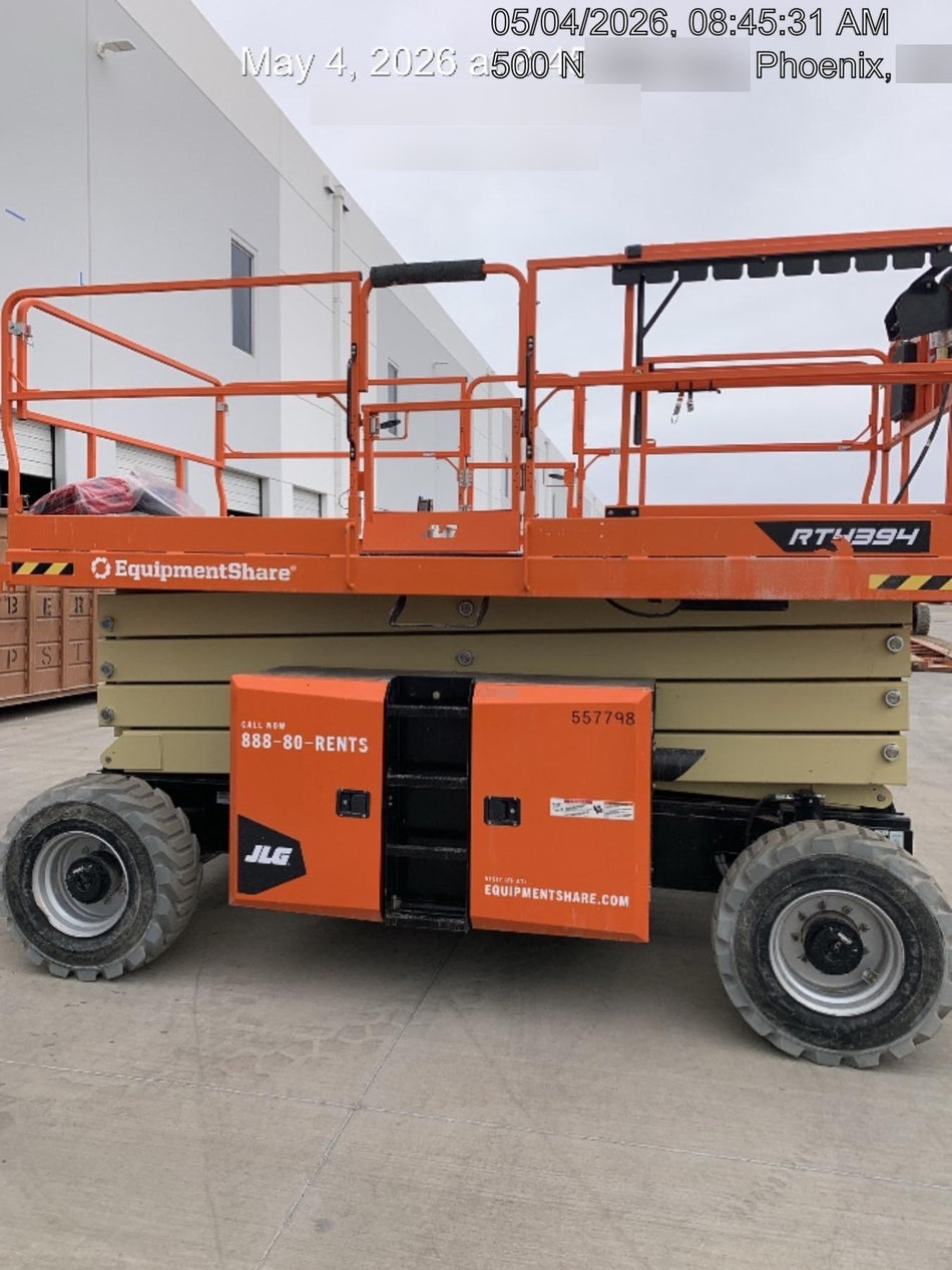 2025 JLG RT4394