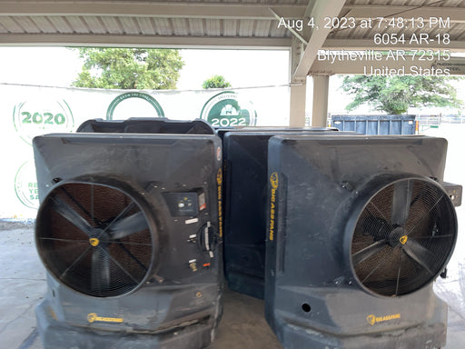 2023 BIG ASS FANS Cool Space 400