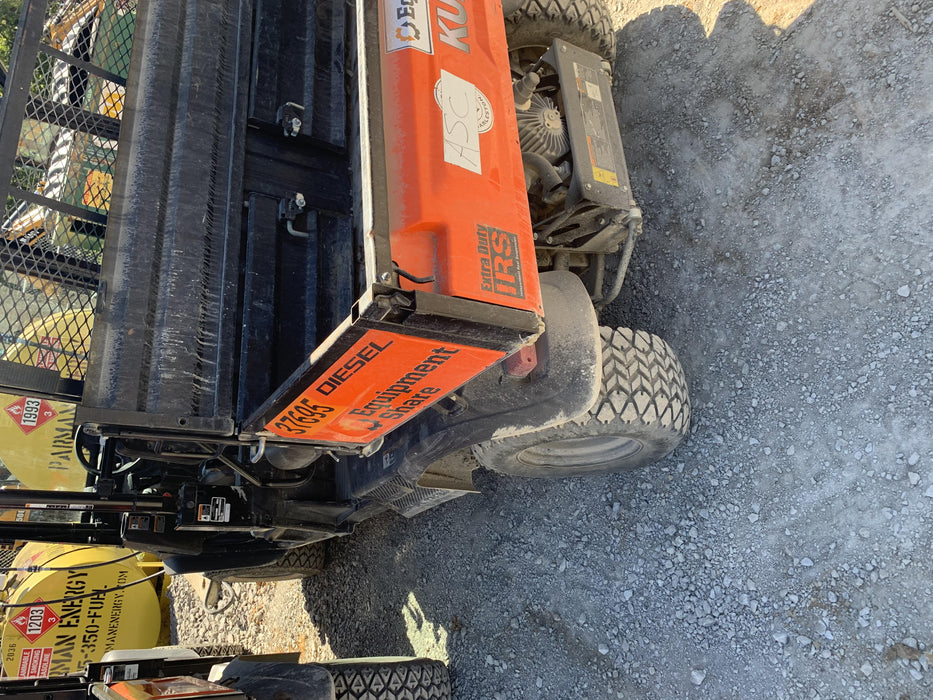 2019 KUBOTA RTV-X1140W-H (Canopy)