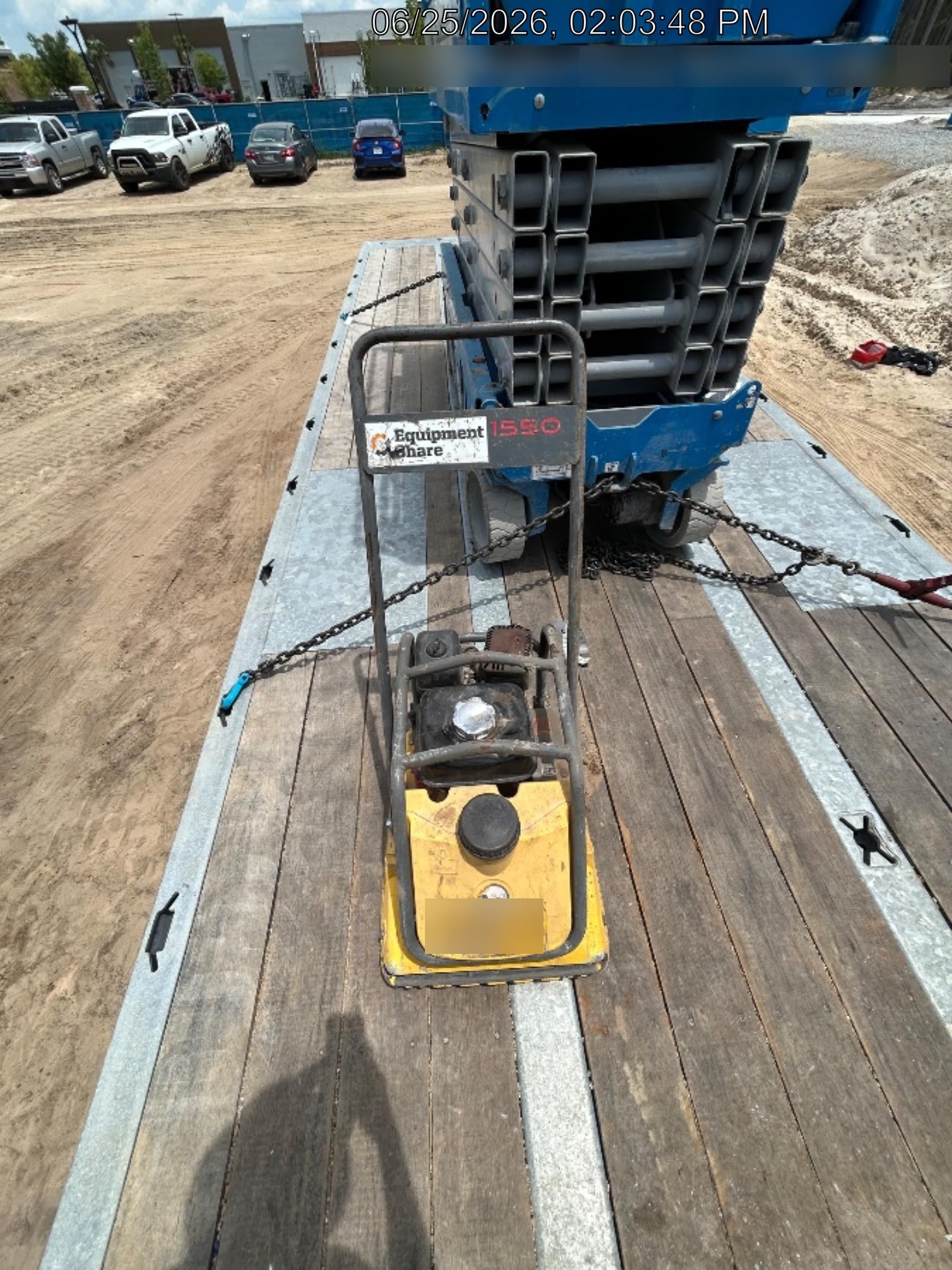 2019 WACKER NEUSON WP1550AW