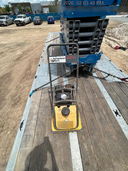 2019 WACKER NEUSON WP1550AW