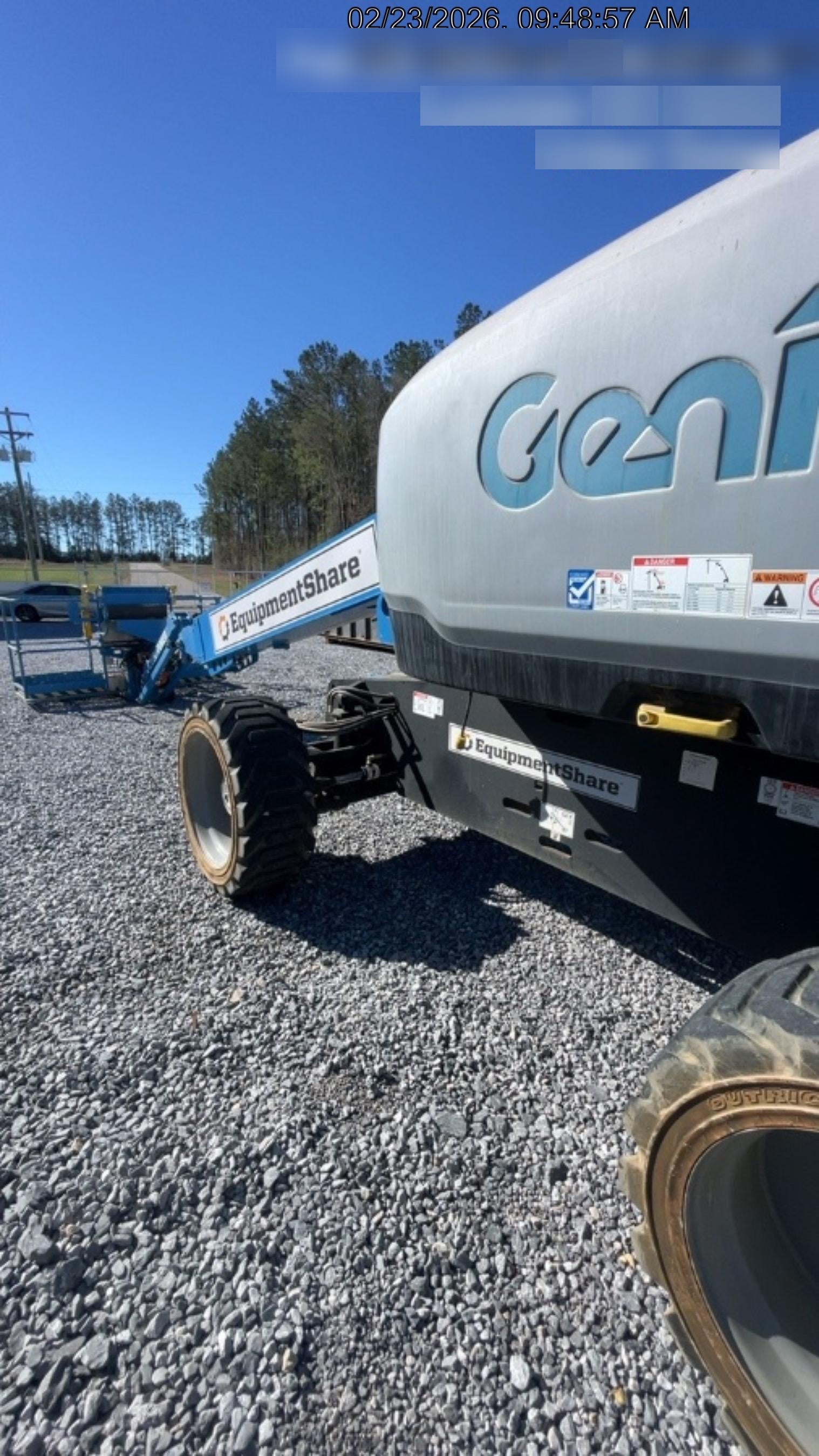 2023 GENIE S-65 XC