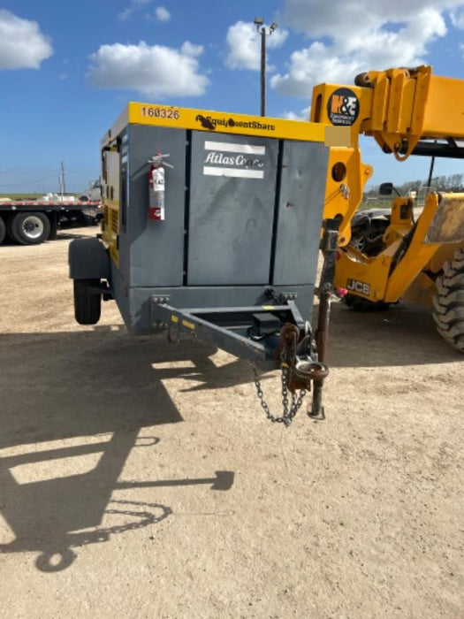 2021 ATLAS COPCO PAC F66 KD-S