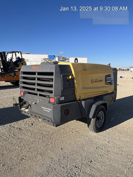 2022 ATLAS COPCO XAS440
