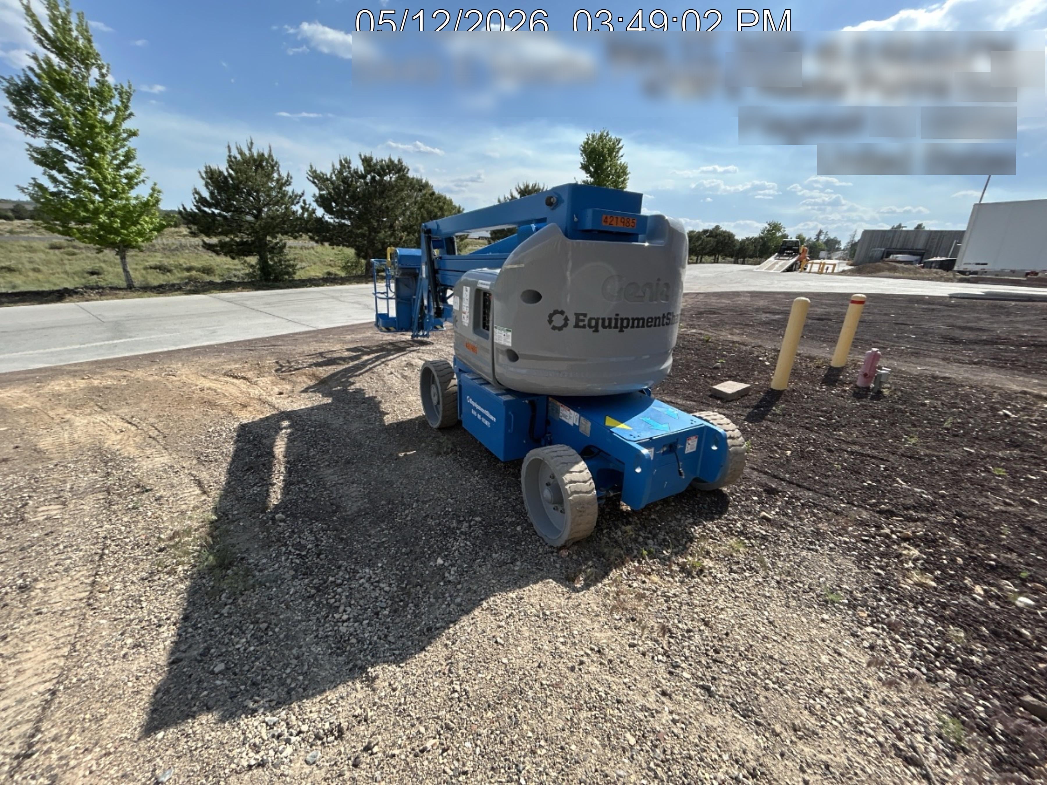2024 GENIE Z40/23N RJ