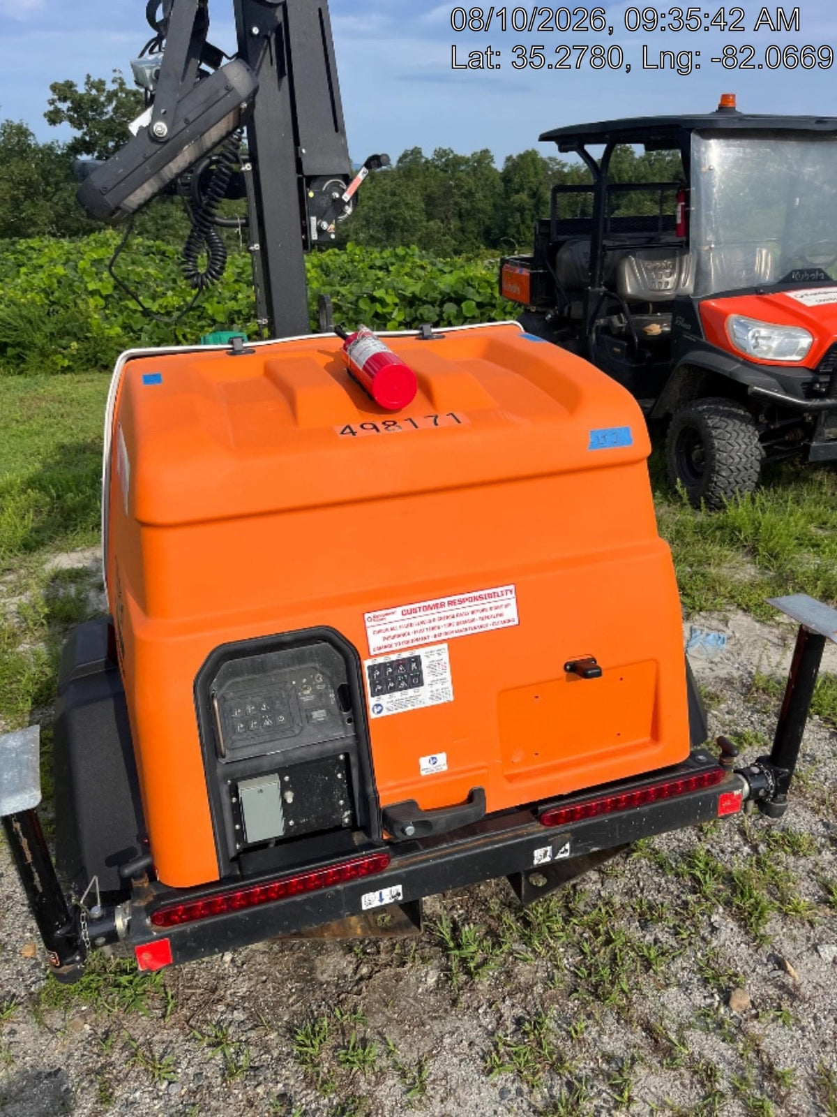 2025 GENERAC MLTS-4