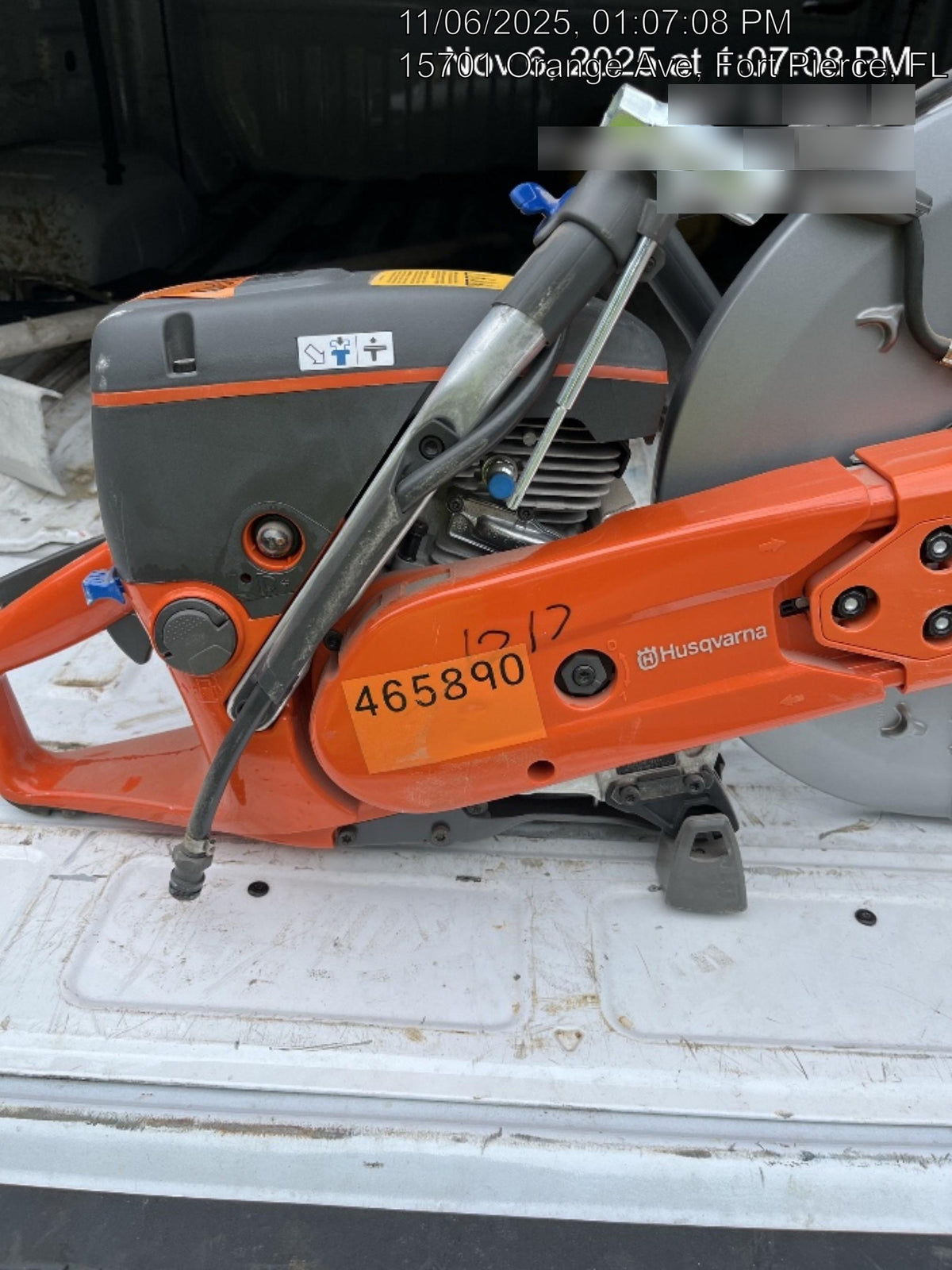 2024 HUSQVARNA K770