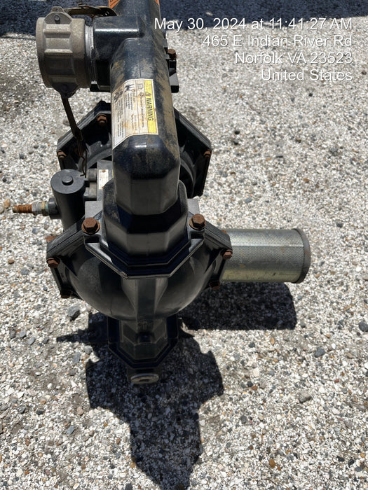 2022 INGERSOLL RAND PD20A-AAP-CCC-B