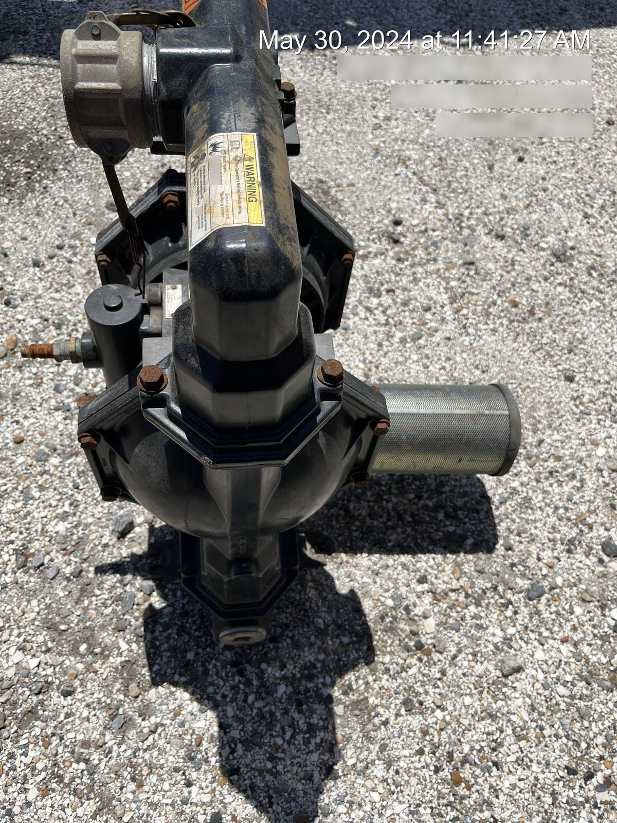 2022 INGERSOLL RAND PD20A-AAP-CCC-B