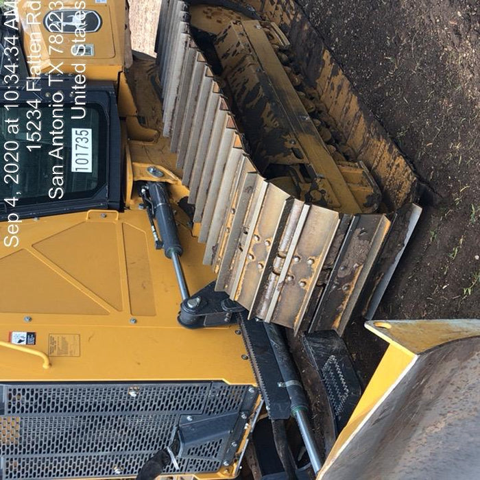 2020 JOHN DEERE 550K