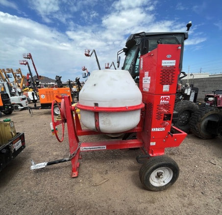 2023 MULTIQUIP MC12PH