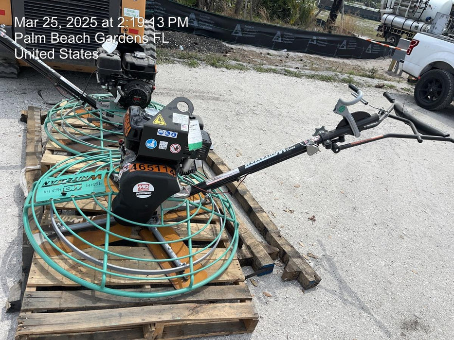 2024 MULTIQUIP B46H90