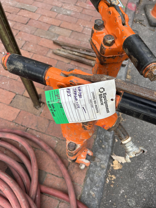 2020 MICHIGAN PNEUMATIC MP-TPB60-114