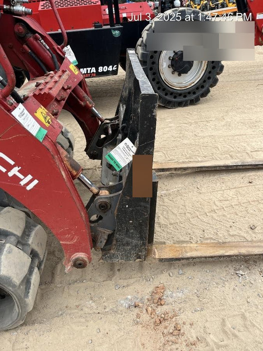 2020 PALADIN 48" Pallet Forks - Paladin