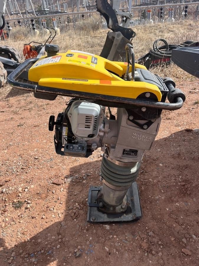 2021 WACKER NEUSON BS60-4As