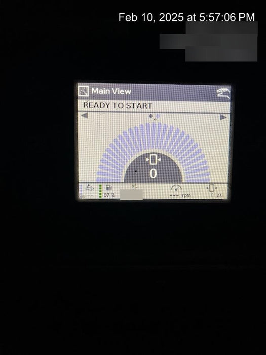 2022 ATLAS COPCO XAS 900