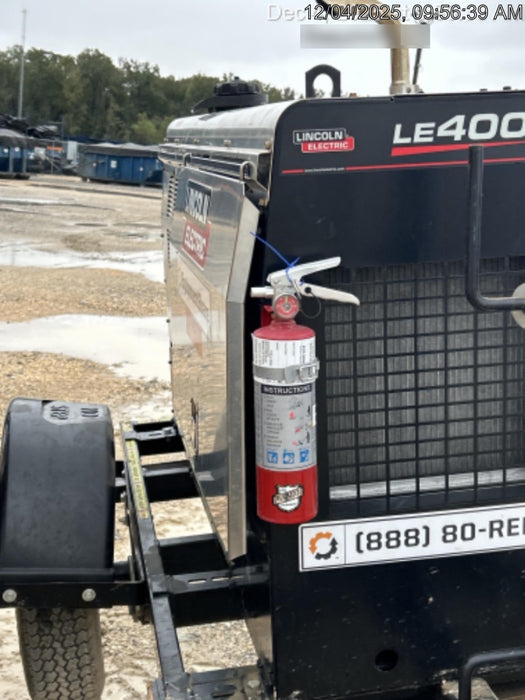 2024 LINCOLN ELECTRIC LE400