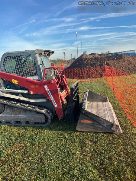 2025 ARROW MATERIAL HANDLING F5100CB - 72"