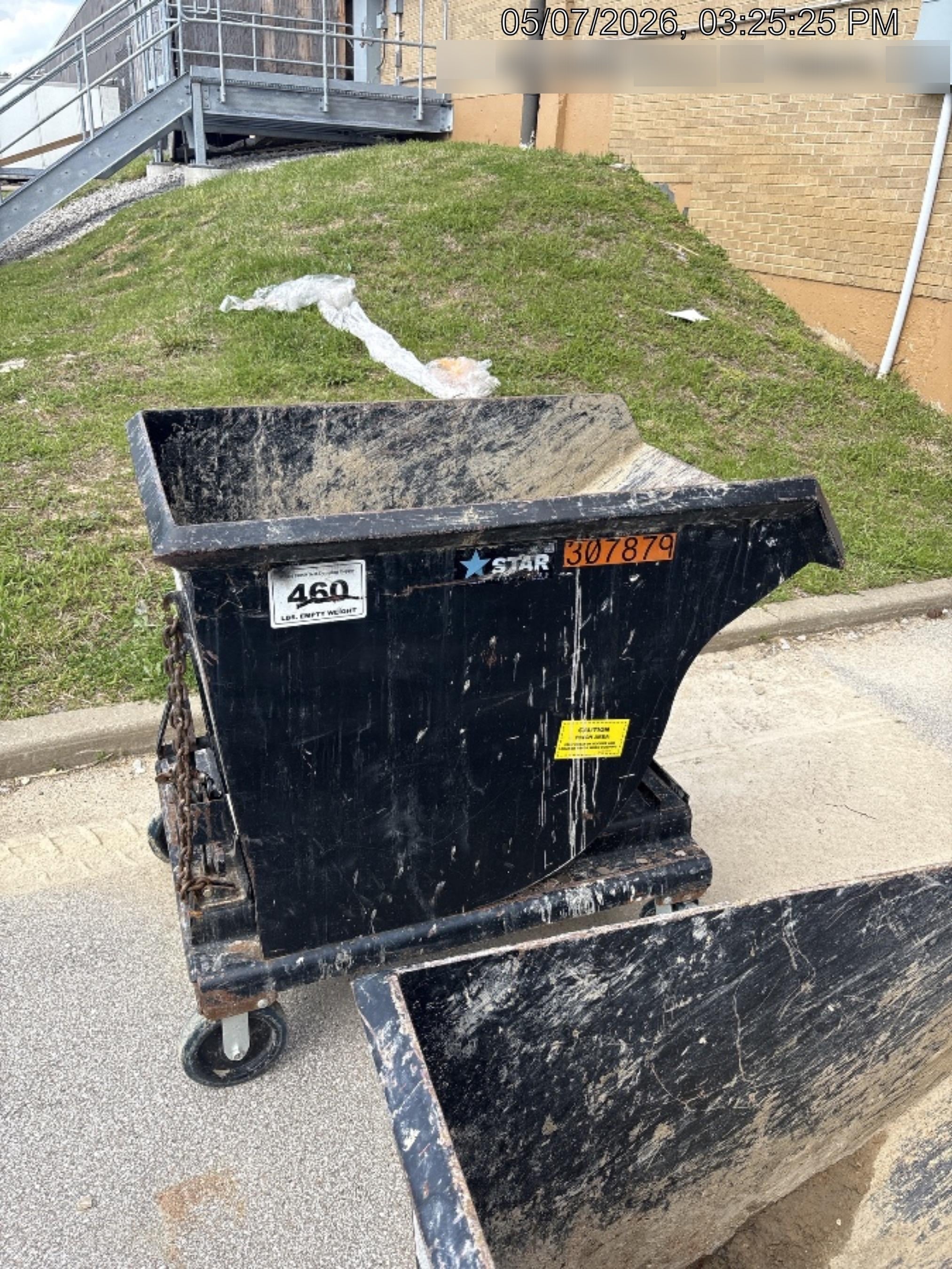 2023 STAR INDUSTRIES 1805N Hopper