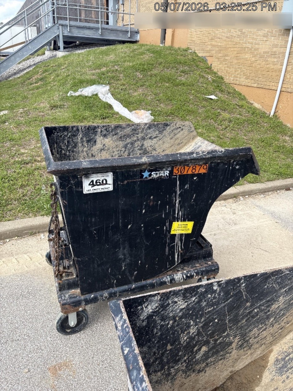 2023 STAR INDUSTRIES 1805N Hopper