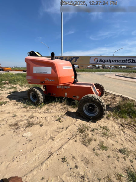 2021 JLG 460SJ