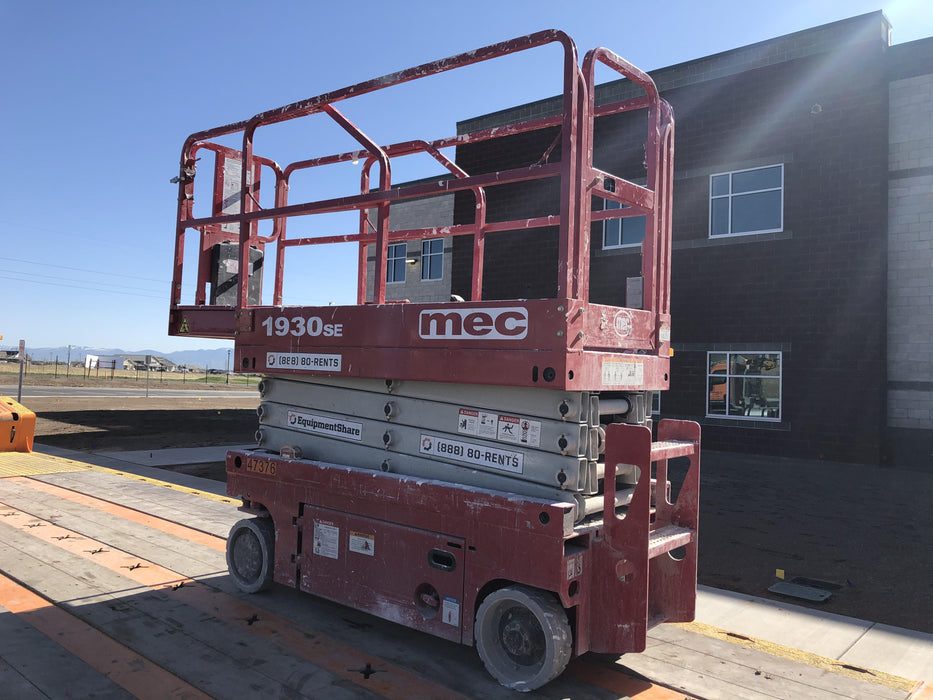 2019 MEC 1930SE