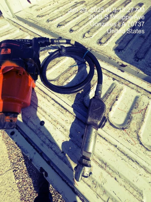 2020 MICHIGAN PNEUMATIC 4955B2